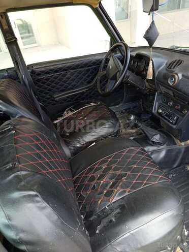 LADA (VAZ) 2106 1983, 89,979 km - 1.6 l - Salyan