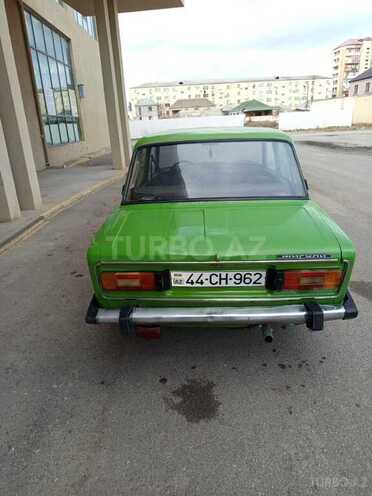 LADA (VAZ) 2106 1983, 89,979 km - 1.6 l - Salyan