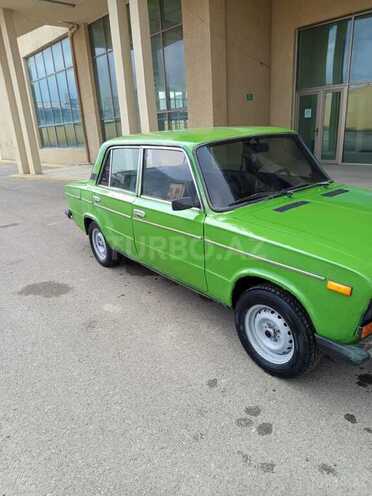 LADA (VAZ) 2106 1983, 89,979 km - 1.6 l - Salyan