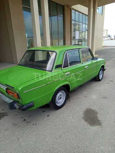 LADA (VAZ) 2106 1983, 89,979 km - 1.6 l - Salyan