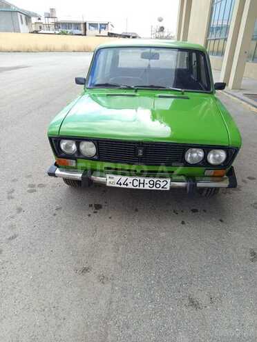 LADA (VAZ) 2106 1983, 89,979 km - 1.6 l - Salyan