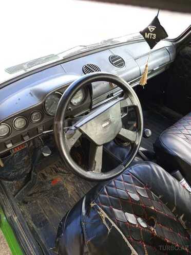 LADA (VAZ) 2106 1983, 89,979 km - 1.6 l - Salyan