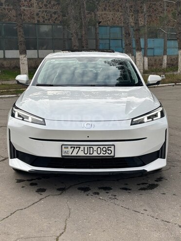 Changan Qiyuan A05 2024, 9,600 km - 1.5 l - Bakı