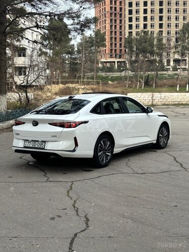 Changan Qiyuan A05 2024, 9,600 km - 1.5 l - Bakı