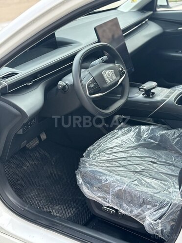 Changan Qiyuan A05 2024, 9,600 km - 1.5 l - Bakı