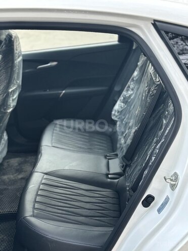 Changan Qiyuan A05 2024, 9,600 km - 1.5 l - Bakı