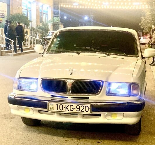 GAZ 3110 2001, 213,000 km - 2.4 л - Sabirabad