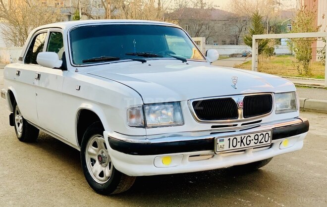 GAZ 3110 2001, 213,000 km - 2.4 л - Sabirabad