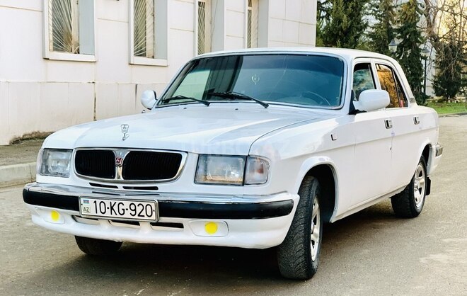 GAZ 3110 2001, 213,000 km - 2.4 л - Sabirabad