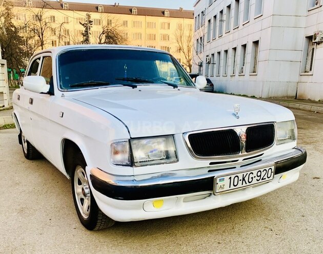 GAZ 3110 2001, 213,000 km - 2.4 л - Sabirabad