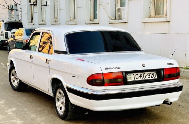 GAZ 3110 2001, 213,000 km - 2.4 л - Sabirabad
