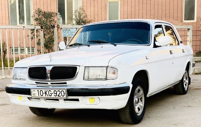 GAZ 3110 2001, 213,000 km - 2.4 л - Sabirabad