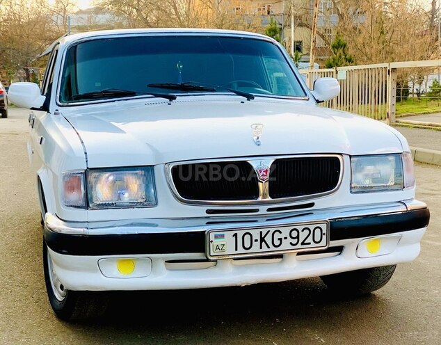 GAZ 3110 2001, 213,000 km - 2.4 л - Sabirabad
