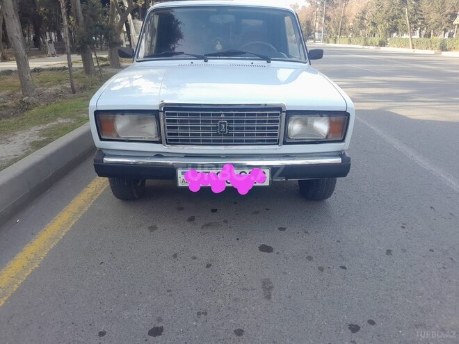 LADA (VAZ) 2107 2007, 45,615 km - 1.6 л - Mingəçevir