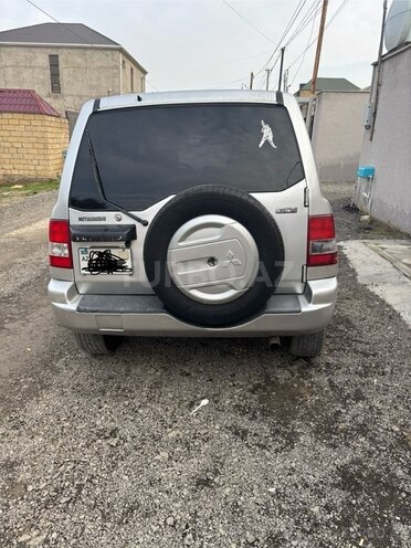 Mitsubishi Pajero io 2001, 355,000 km - 2.0 l - Bakı