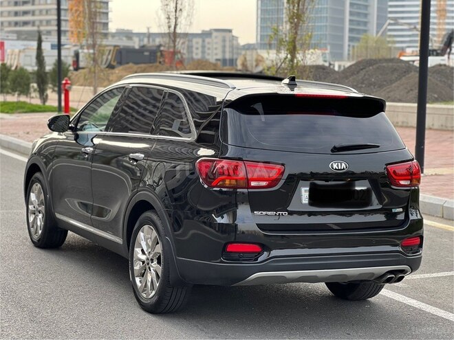 Kia Sorento 2018, 98,000 km - 2.0 л - Bakı