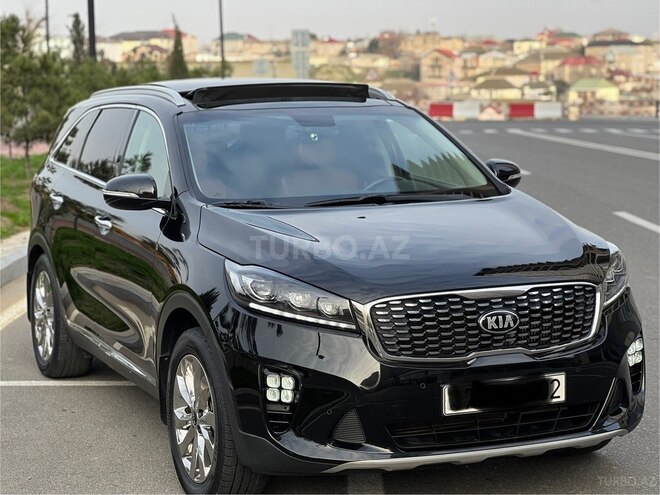 Kia Sorento 2018, 98,000 km - 2.0 л - Bakı