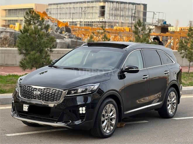 Kia Sorento 2018, 98,000 km - 2.0 л - Bakı