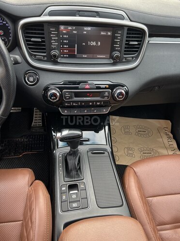 Kia Sorento 2018, 98,000 km - 2.0 л - Bakı