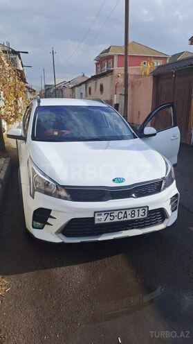 Kia Rio X-Line 2021, 85,000 km - 1.4 l - Naxçıvan