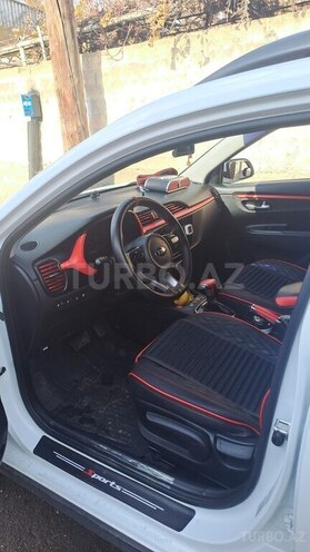 Kia Rio X-Line 2021, 85,000 km - 1.4 l - Naxçıvan