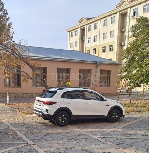 Kia Rio X-Line 2021, 85,000 km - 1.4 l - Naxçıvan