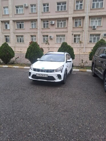 Kia Rio X-Line 2021, 85,000 km - 1.4 l - Naxçıvan