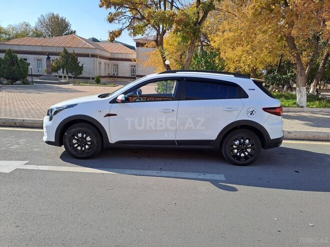 Kia Rio X-Line 2021, 85,000 km - 1.4 l - Naxçıvan