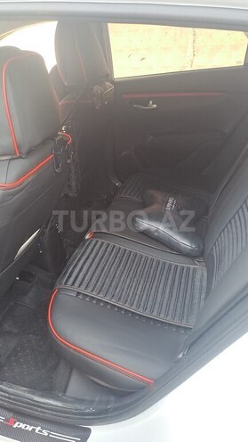 Kia Rio X-Line 2021, 85,000 km - 1.4 l - Naxçıvan