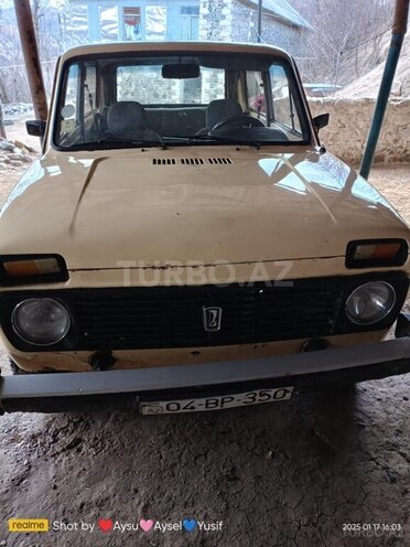 LADA (VAZ) Niva 1986, 350,000 km - 1.6 л - Gədəbəy