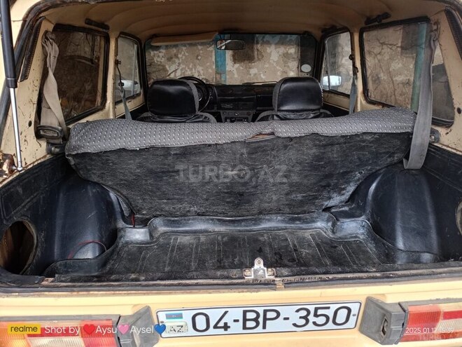 LADA (VAZ) Niva 1986, 350,000 km - 1.6 л - Gədəbəy
