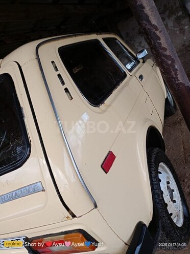 LADA (VAZ) Niva 1986, 350,000 km - 1.6 л - Gədəbəy