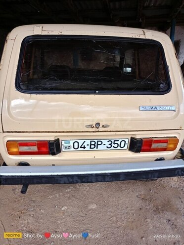 LADA (VAZ) Niva 1986, 350,000 km - 1.6 л - Gədəbəy