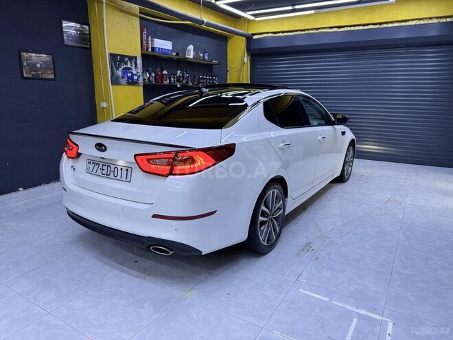 Kia K5-5