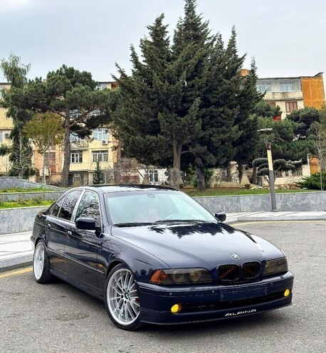 BMW 530 2001, 280,000 km - 3.0 l - Bakı