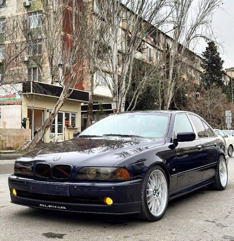 BMW 530 2001, 280,000 km - 3.0 l - Bakı