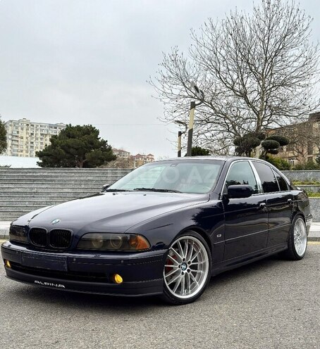 BMW 530 2001, 280,000 km - 3.0 l - Bakı