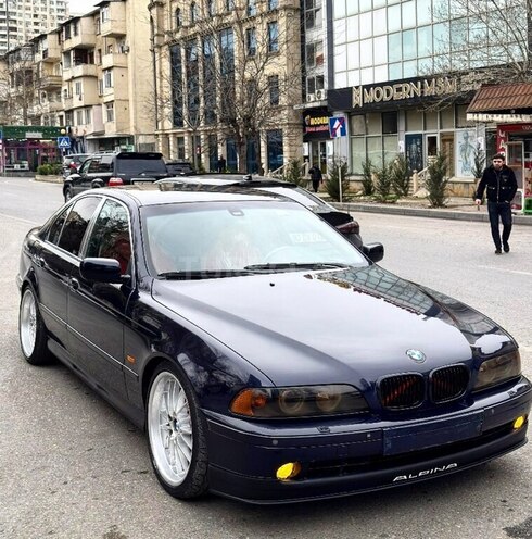 BMW 530 2001, 280,000 km - 3.0 l - Bakı