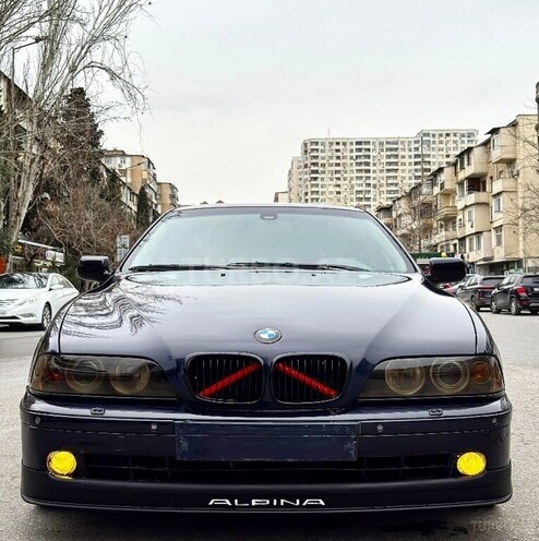BMW 530 2001, 280,000 km - 3.0 l - Bakı