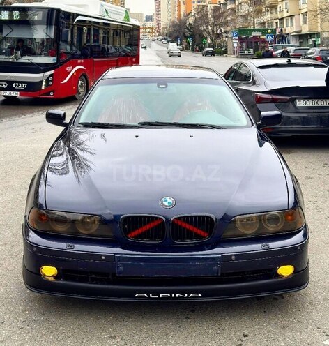 BMW 530 2001, 280,000 km - 3.0 l - Bakı