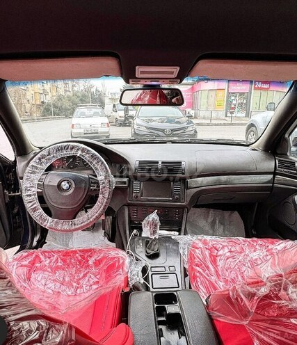 BMW 530 2001, 280,000 km - 3.0 l - Bakı