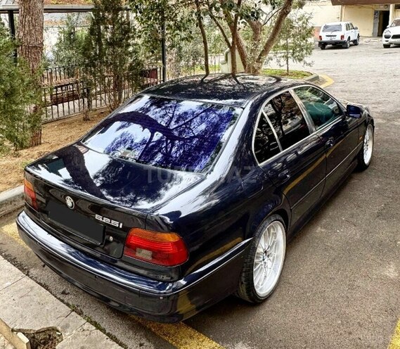 BMW 530 2001, 280,000 km - 3.0 l - Bakı
