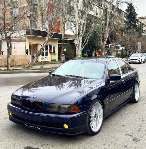 BMW 530 2001, 280,000 km - 3.0 l - Bakı