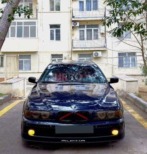 BMW 530 2001, 280,000 km - 3.0 l - Bakı