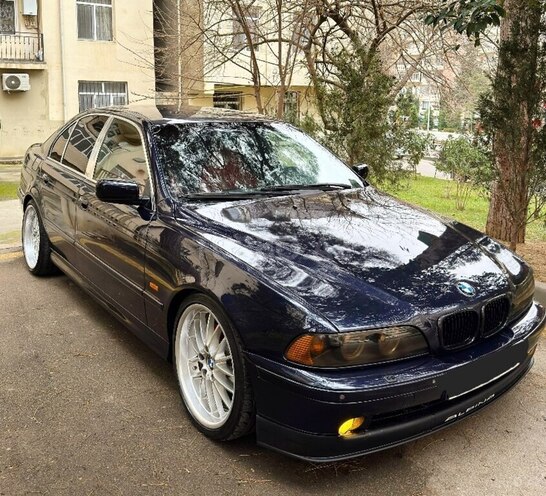 BMW 530 2001, 280,000 km - 3.0 l - Bakı
