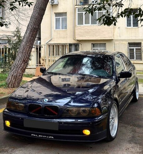 BMW 530 2001, 280,000 km - 3.0 l - Bakı