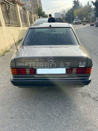 Mercedes 190 1990, 409,136 km - 2.0 l - Bakı