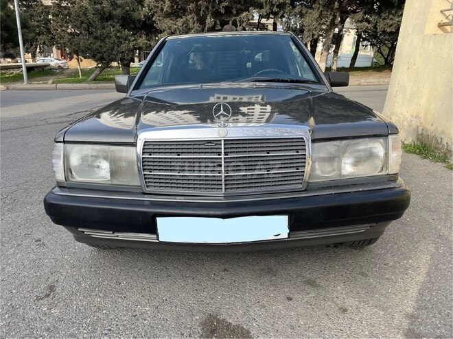 Mercedes 190 1990, 409,136 km - 2.0 l - Bakı
