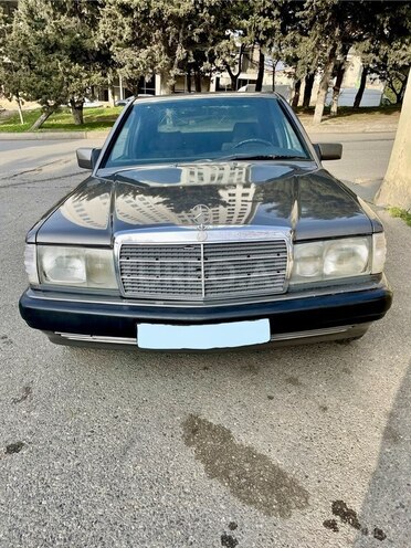 Mercedes 190 1990, 409,136 km - 2.0 l - Bakı
