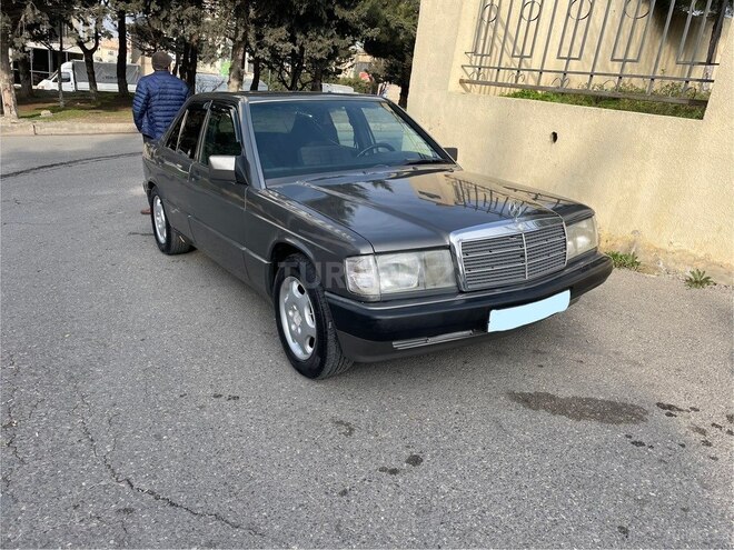 Mercedes 190 1990, 409,136 km - 2.0 l - Bakı